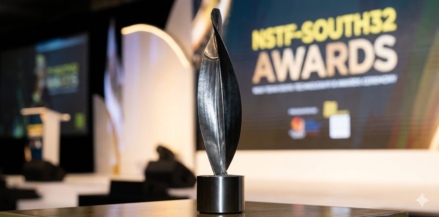 Wits University congratulates the finalists of the NSTF Awards